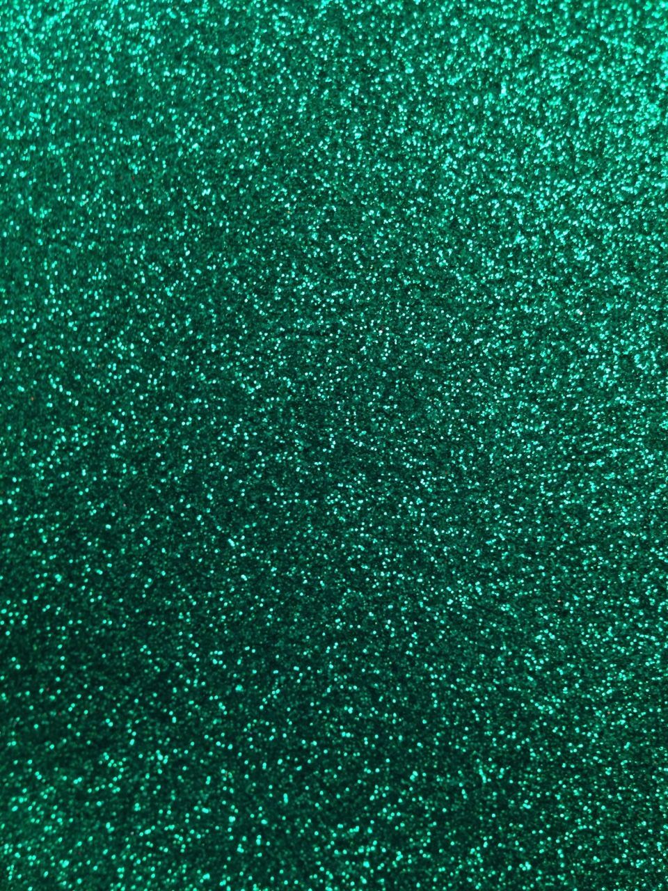 Restore emerald' style leaves wallpaper - TenStickers