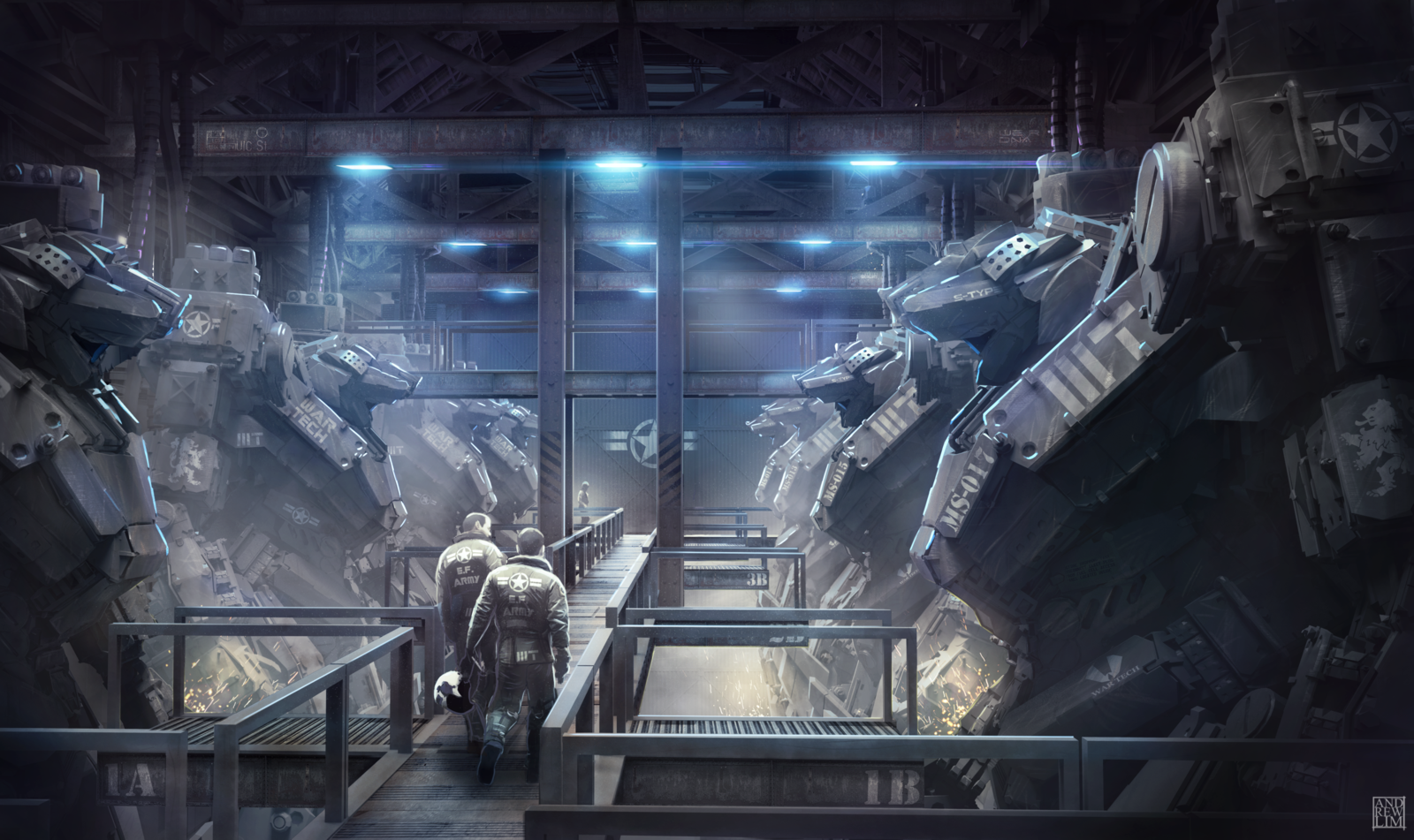 Check Out Some Mech Robot Wallpaper And Art In 2020. Robot