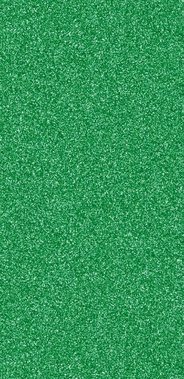 Download green glitter Wallpaper