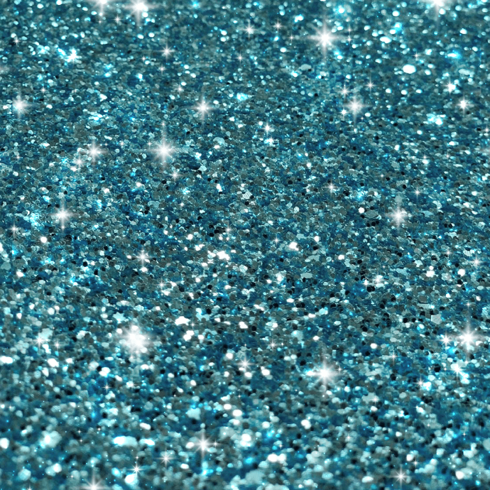 Blue Glitter Wallpaper Free Blue Glitter Background
