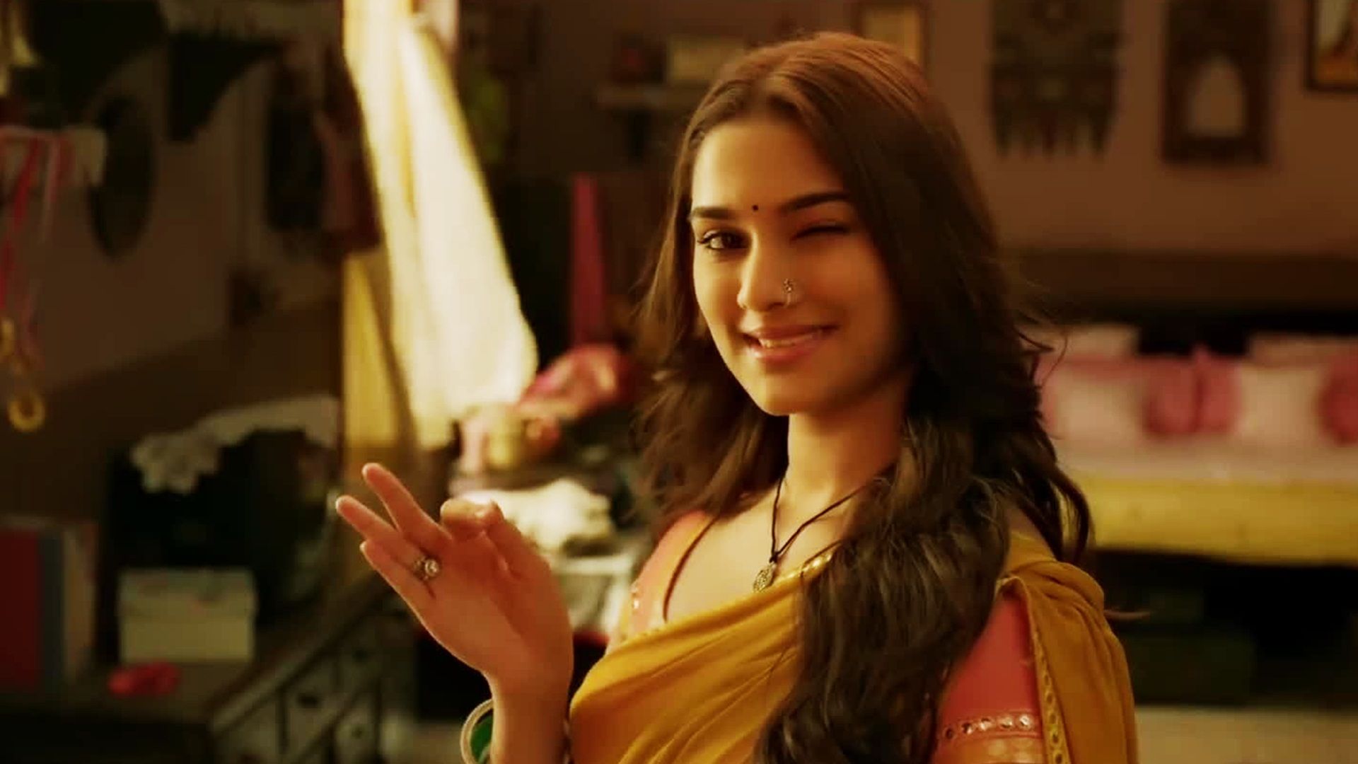 Saiee Manjrekar Dabangg 3