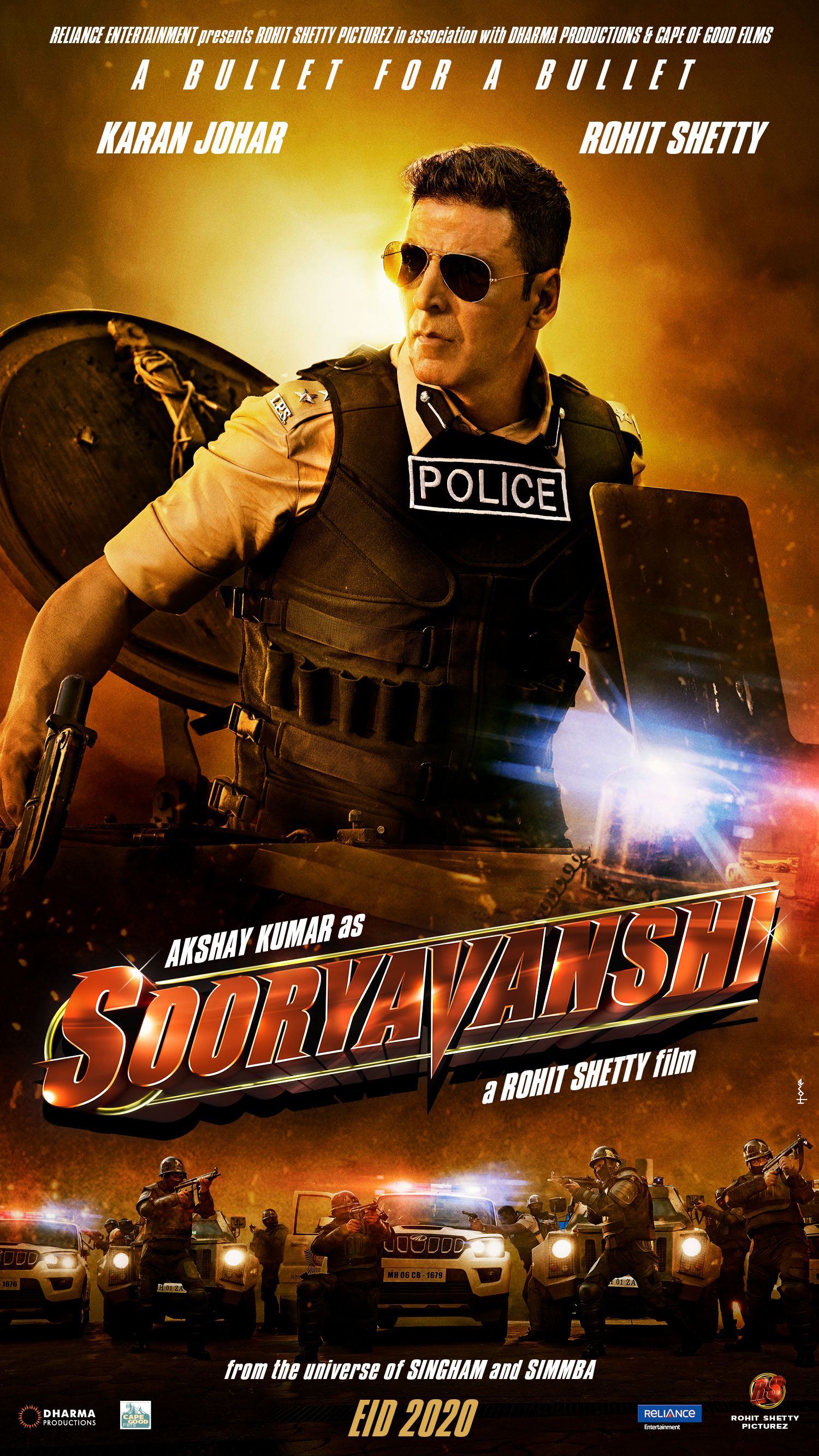 Sooryavanshi (2020)