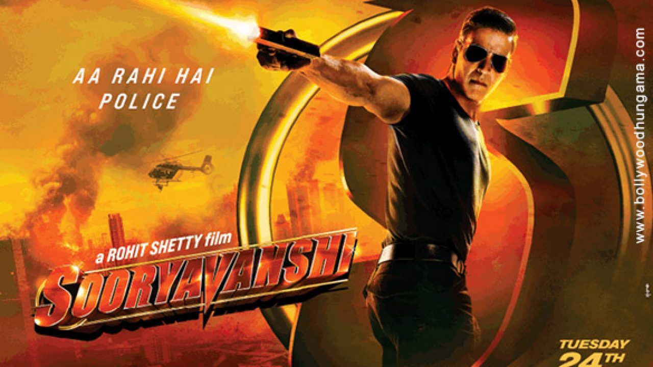 Sooryavanshi Review: A Decent Cop Drama from Akshay Kumar