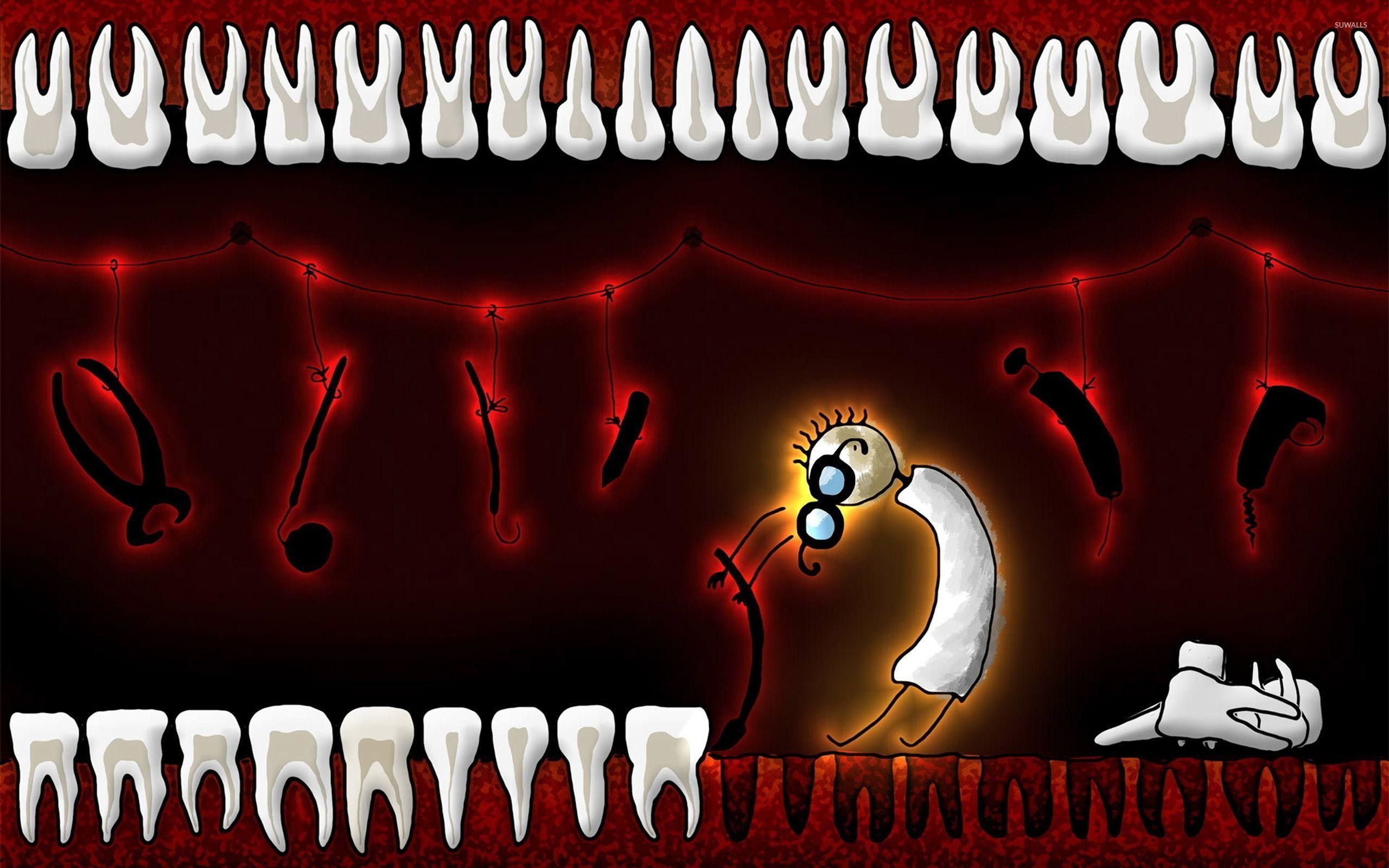 Funny Dentist Surgery Wallpapers - Wallpaper Cave
