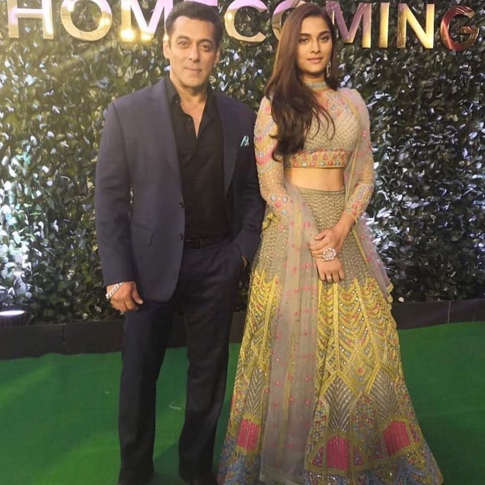 Saiee M Manjrekar on Instagram: “IIFA 2019