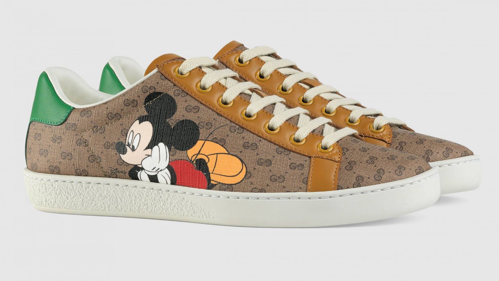 Gucci And Disney Launch High End Fashion Line Celebrating 'Year Of The Rat'