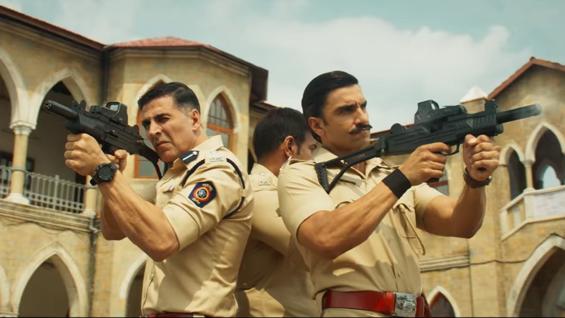 Sooryavanshi Trailer: Akshay Kumar & Katrina Kaif stun in this cop