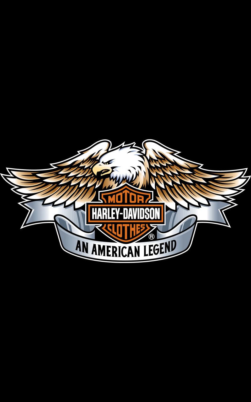 Harley Davidson Eagle Logo 4k Nexus 7, Samsung Galaxy Tab