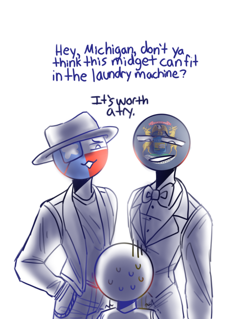 CountryHumans Ask Request!