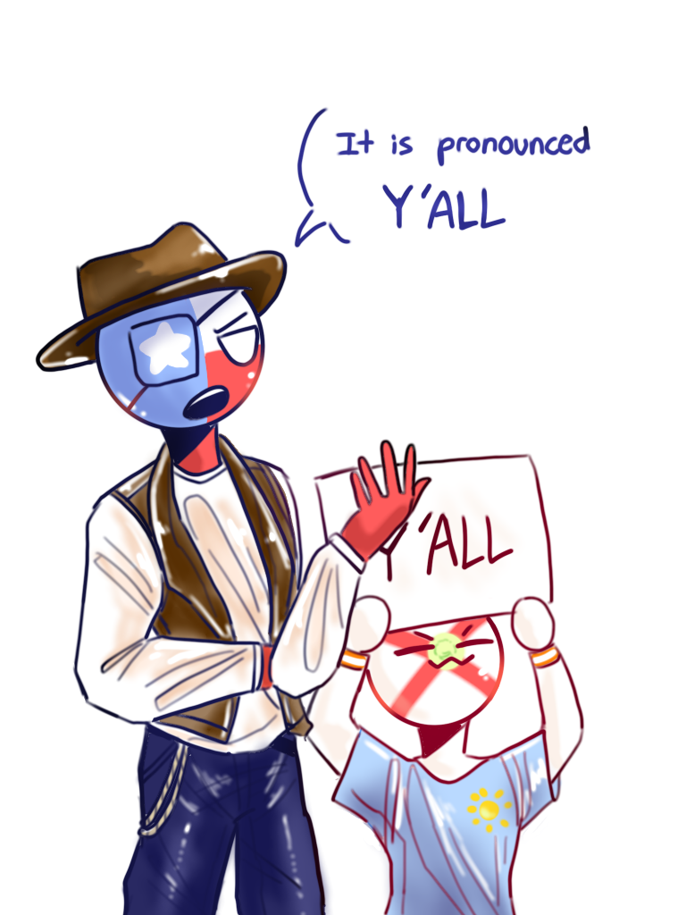CountryHumans Ask Request!