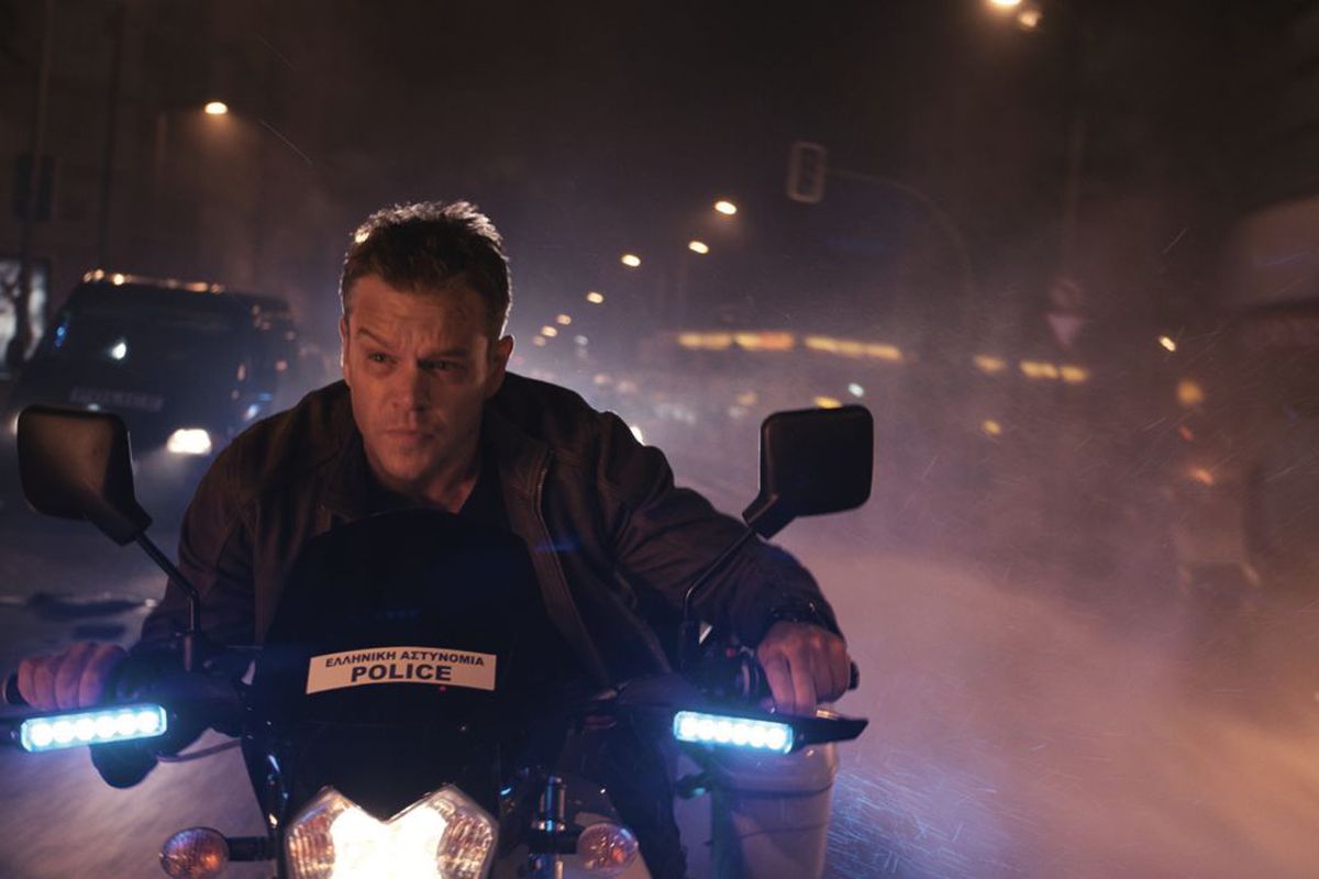 Jason Bourne review: Matt Damon is back in a greatest hits cover