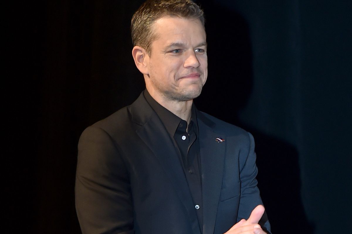 Matt Damon isn't a terrible person, he's just ignorant