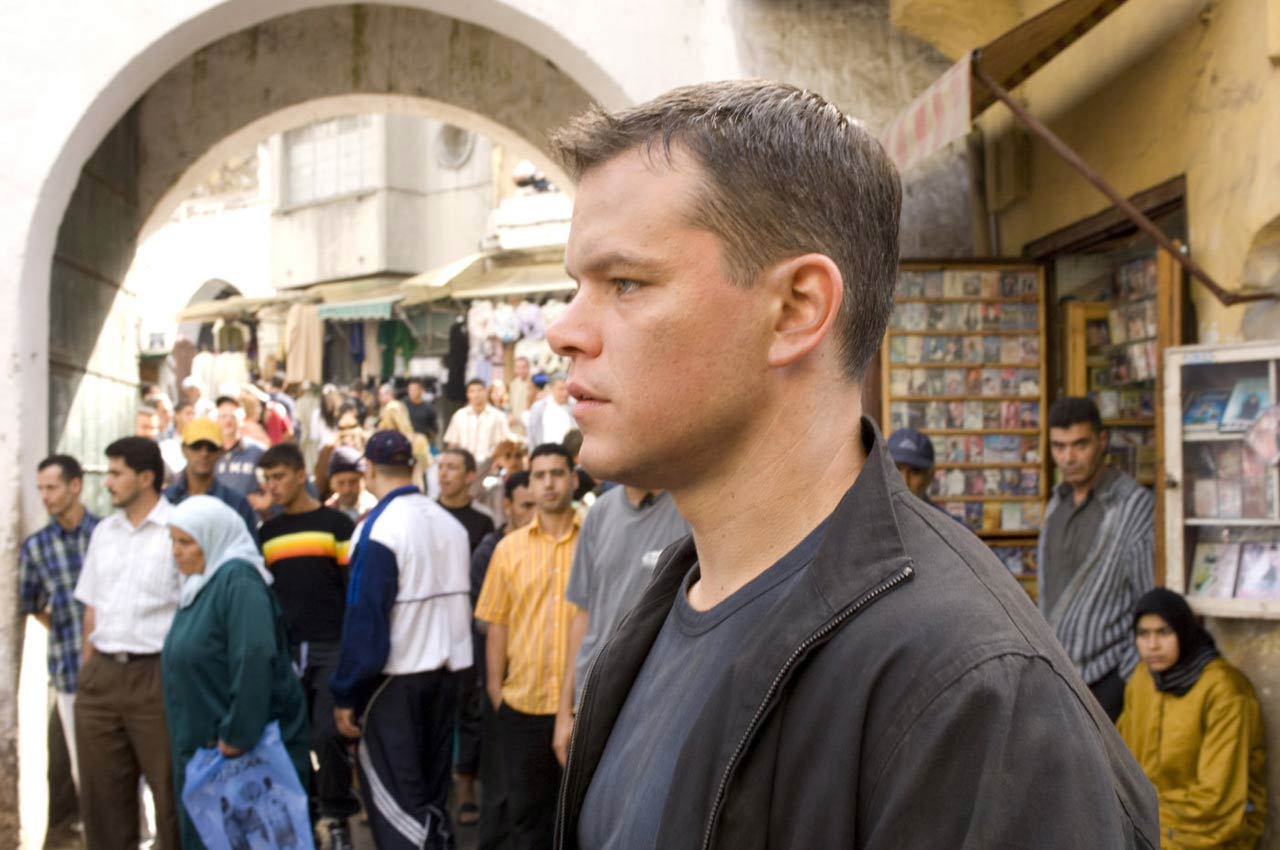 The Bourne Ultimatum Review