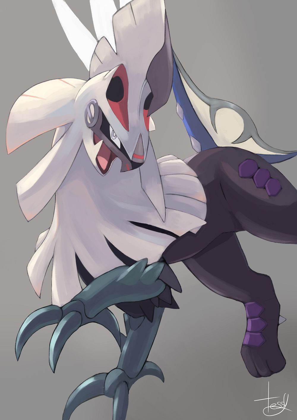 Silvallyémon Anime Image Board
