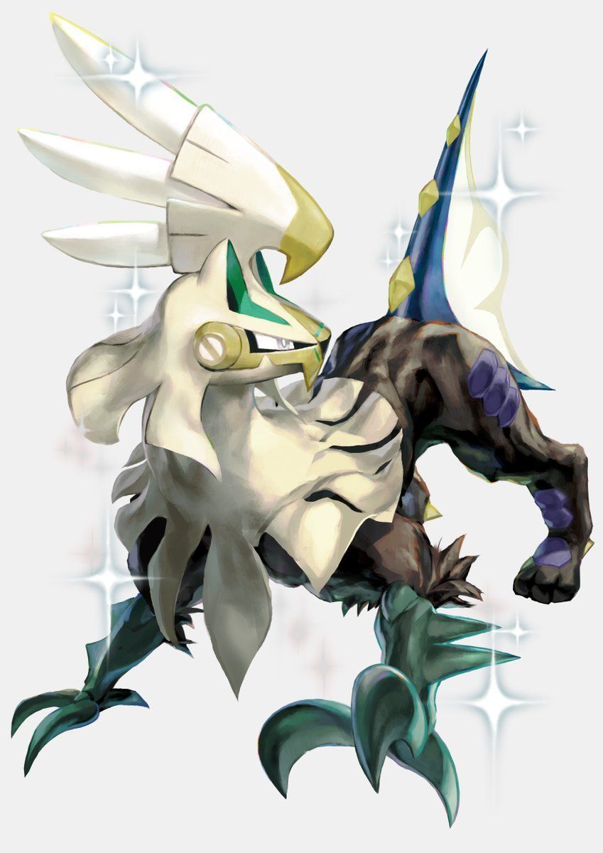 Shiny Silvally. Pokemon, Pokemon alola, Pokemon sun