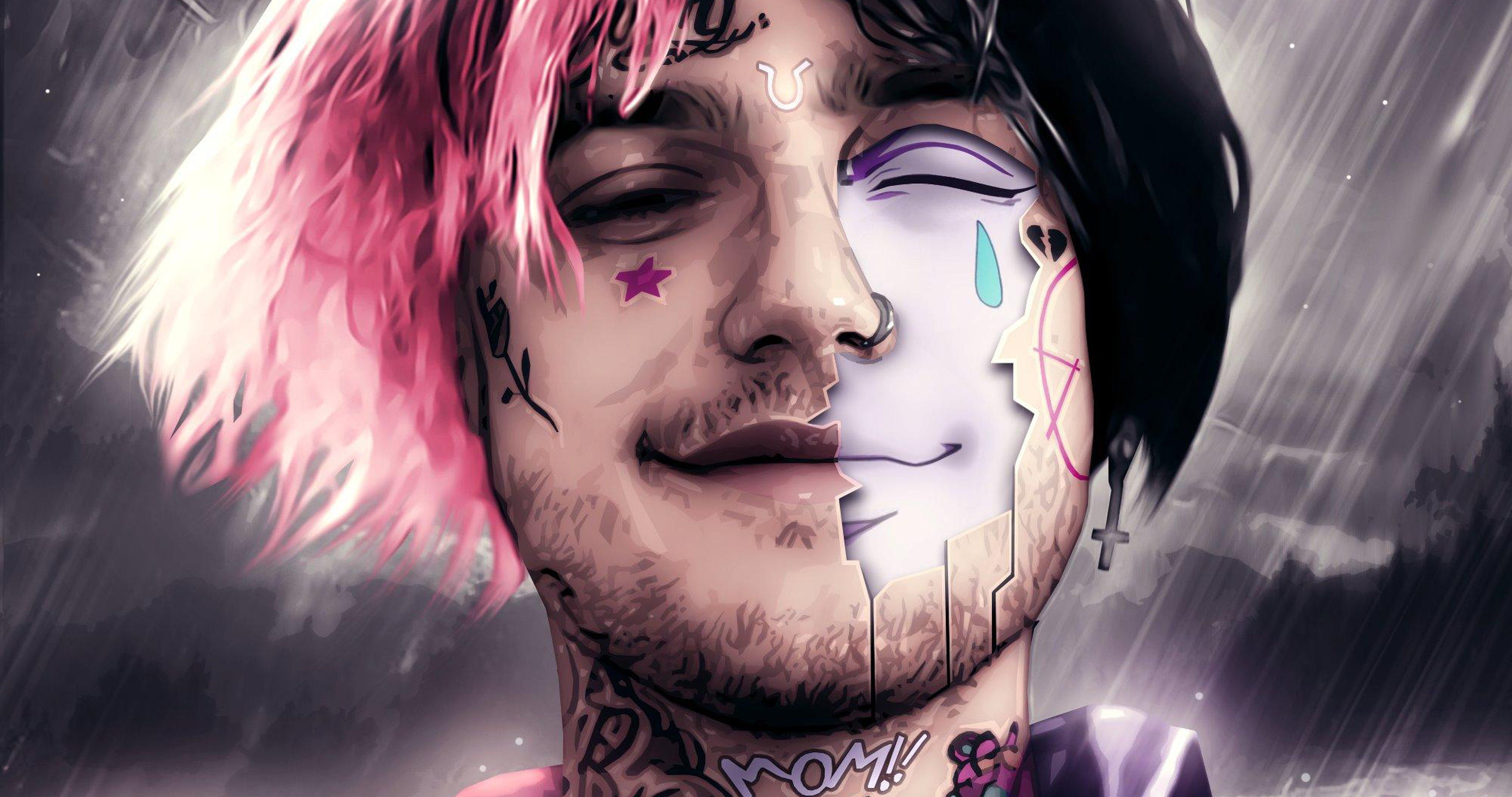 Lil Peep 4k Wallpapers Wallpaper Cave Lil Peep 4k Wallpapers Wallpaper Cave