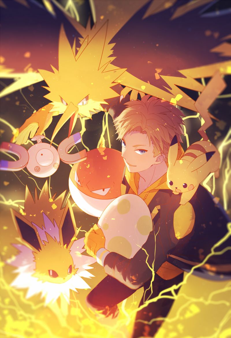 Zapdos Phone Wallpapers - Wallpaper Cave