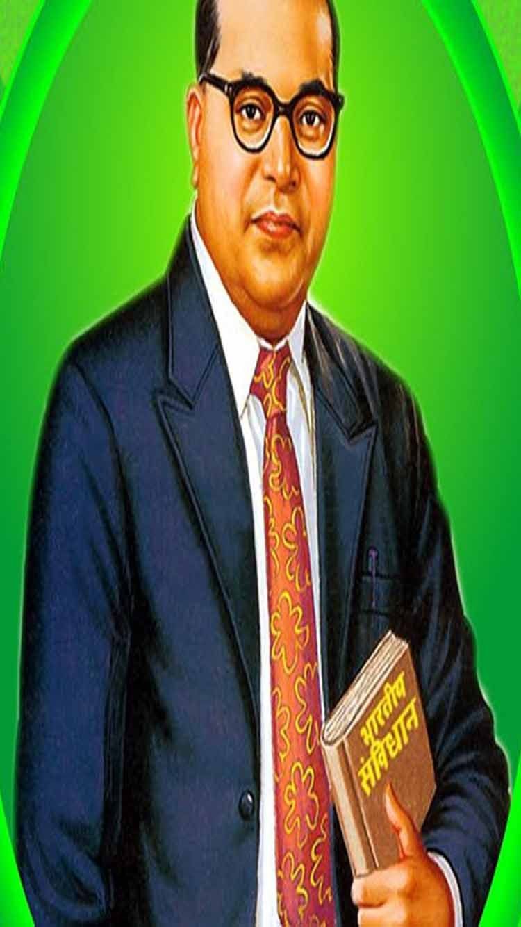 Republic Day Father Of Indian Constitution Dr.Babasaheb Ambedkar hd  Wallpaper Happy republic day Dr BR Bhimrao Ramji Babasaheb Ambedkar | Dr.Babasaheb  Ambedkar ( Bhimrao Ramji Ambedkar )