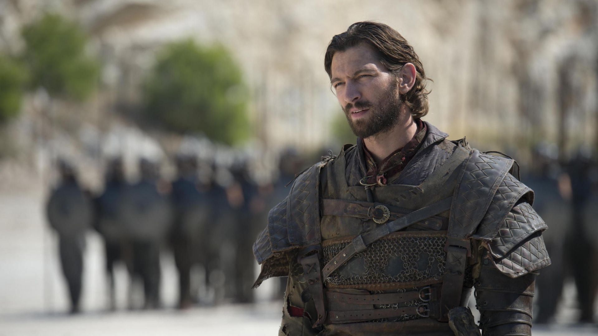 Daario Naharis of Thrones Wallpaper