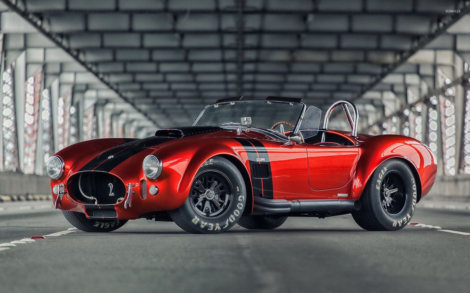 Shelby Cobra Wallpaper