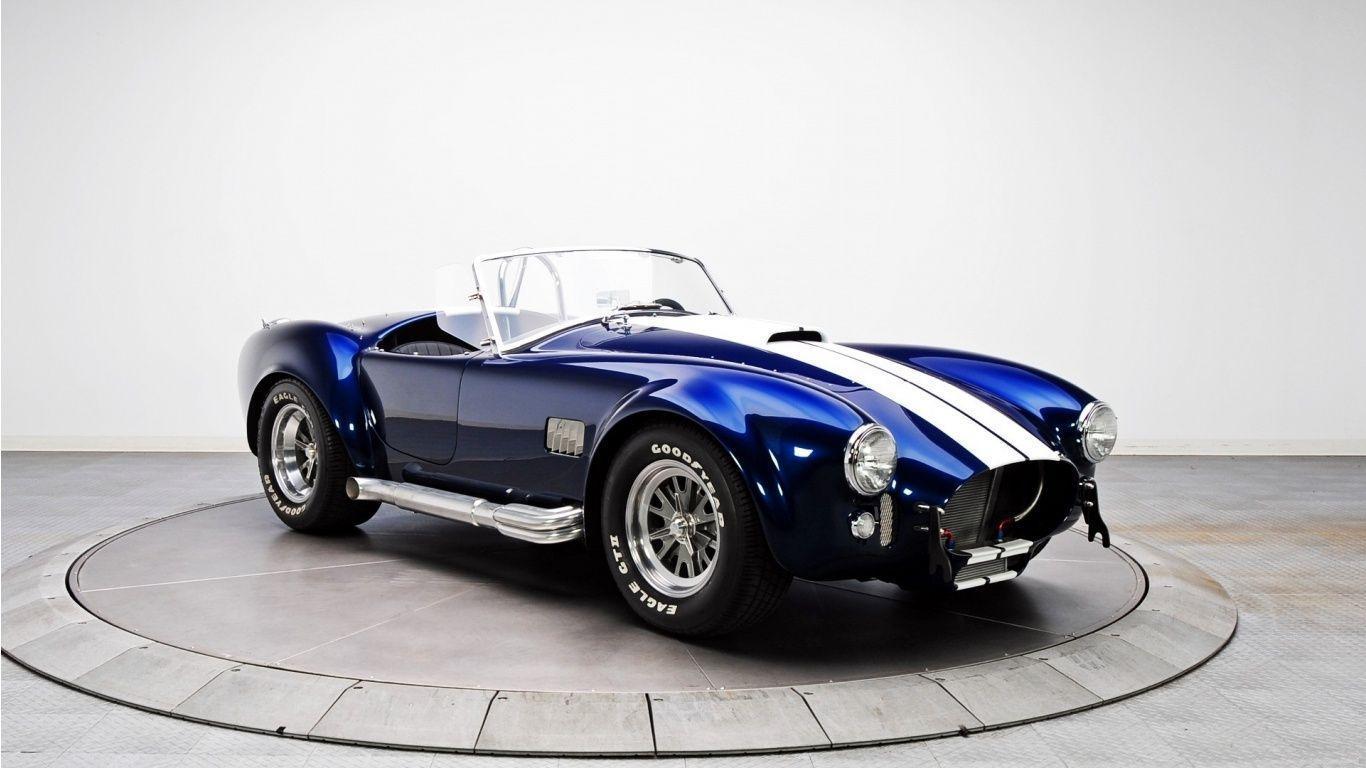 Shelby Cobra Wallpaper