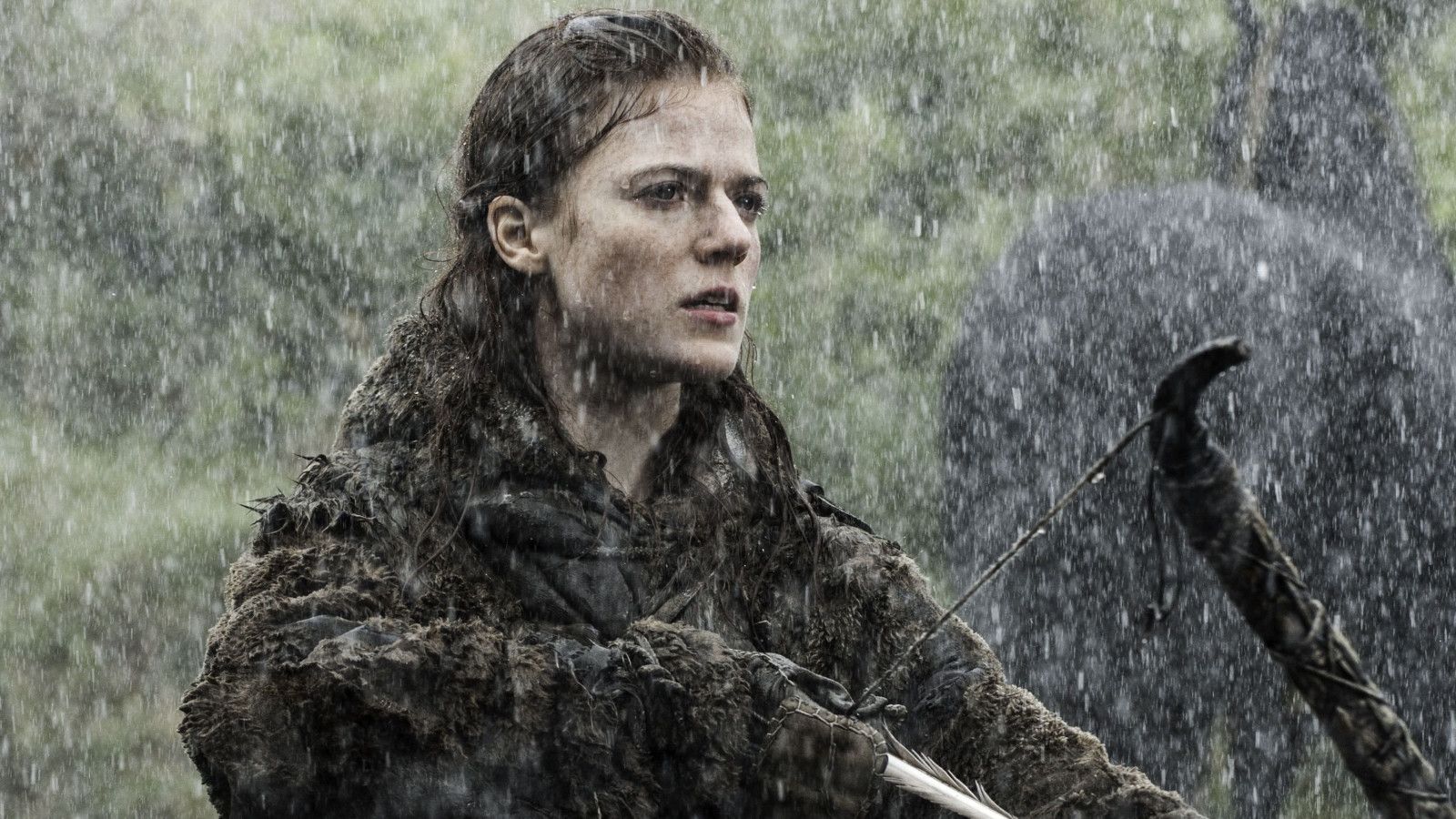 Ygritte Game Of Thrones 1600x900 Resolution HD 4k