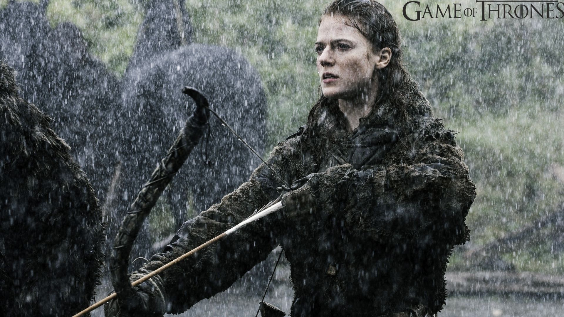 Ygritte GOT Wallpapers - Wallpaper Cave