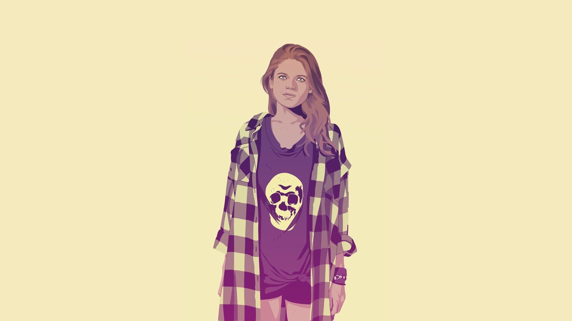 Ygritte (Game of Thrones) HD Wallpaper