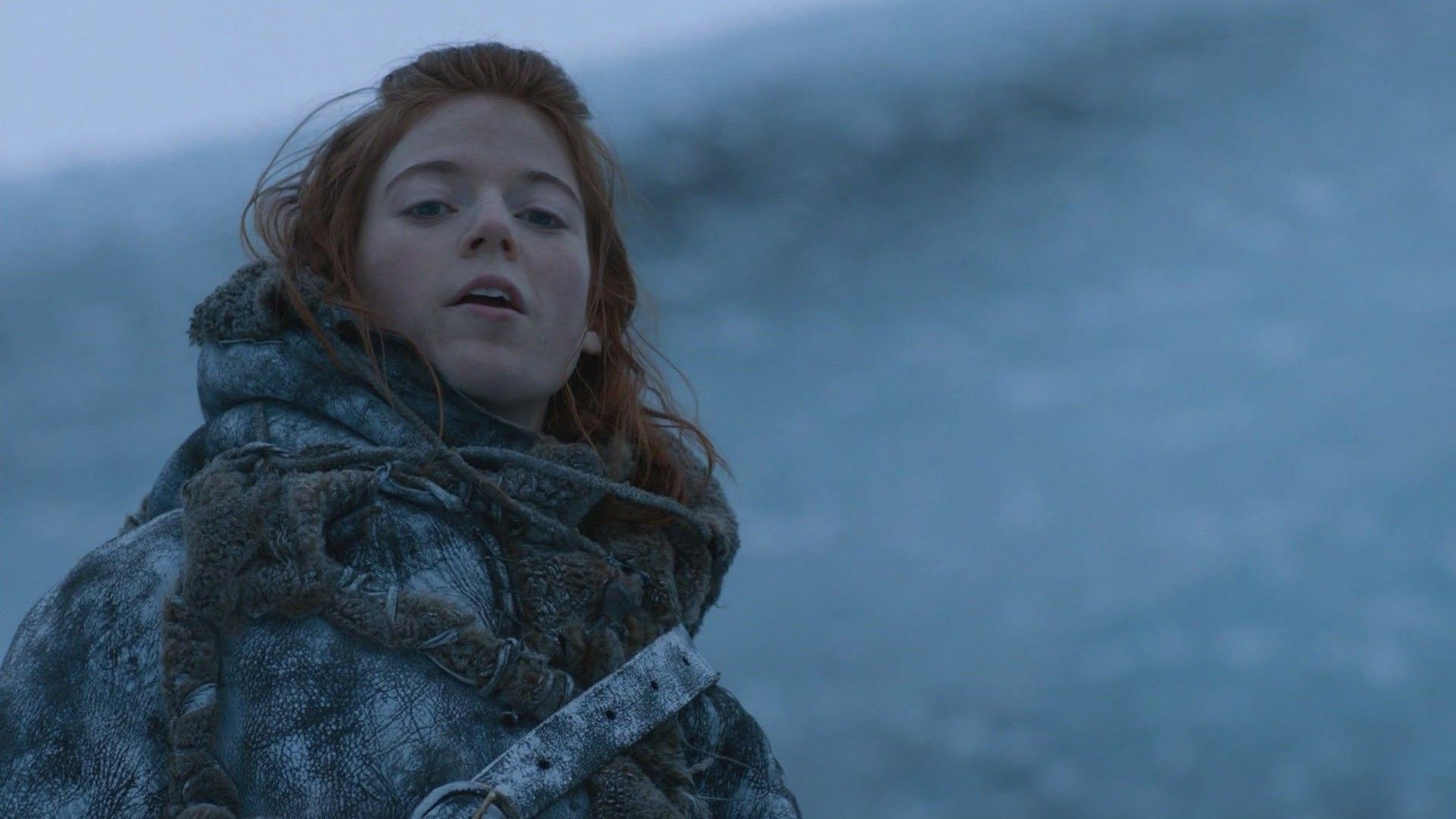 Ygritte Game Thrones Rose Leslie Picture Gallery