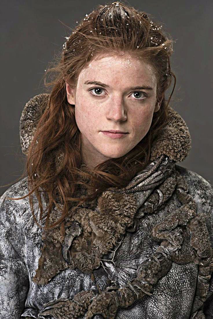 Ygritte. Game of Thrones