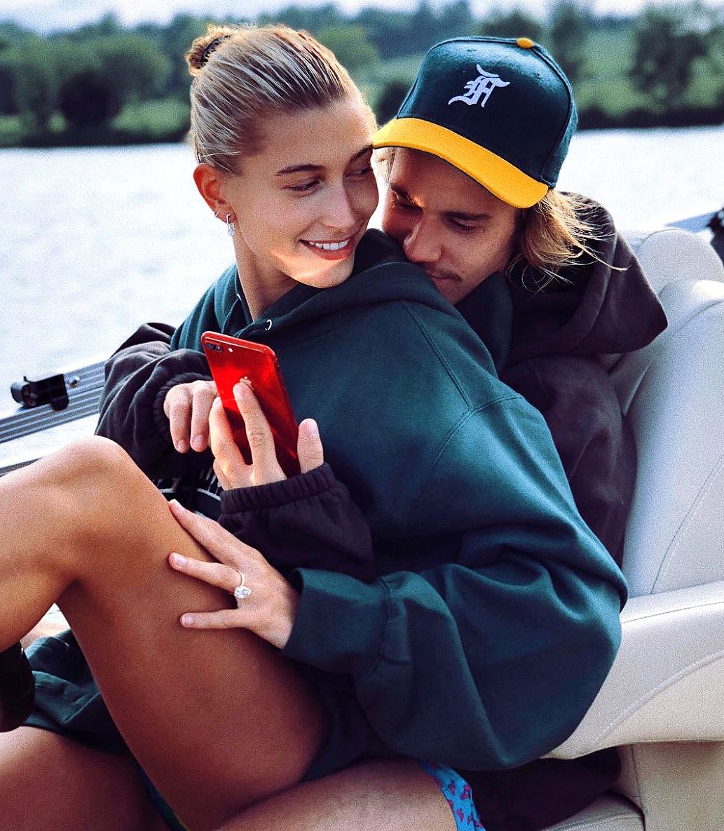 Free download Justin Bieber Hailey Baldwin Relationship Photo