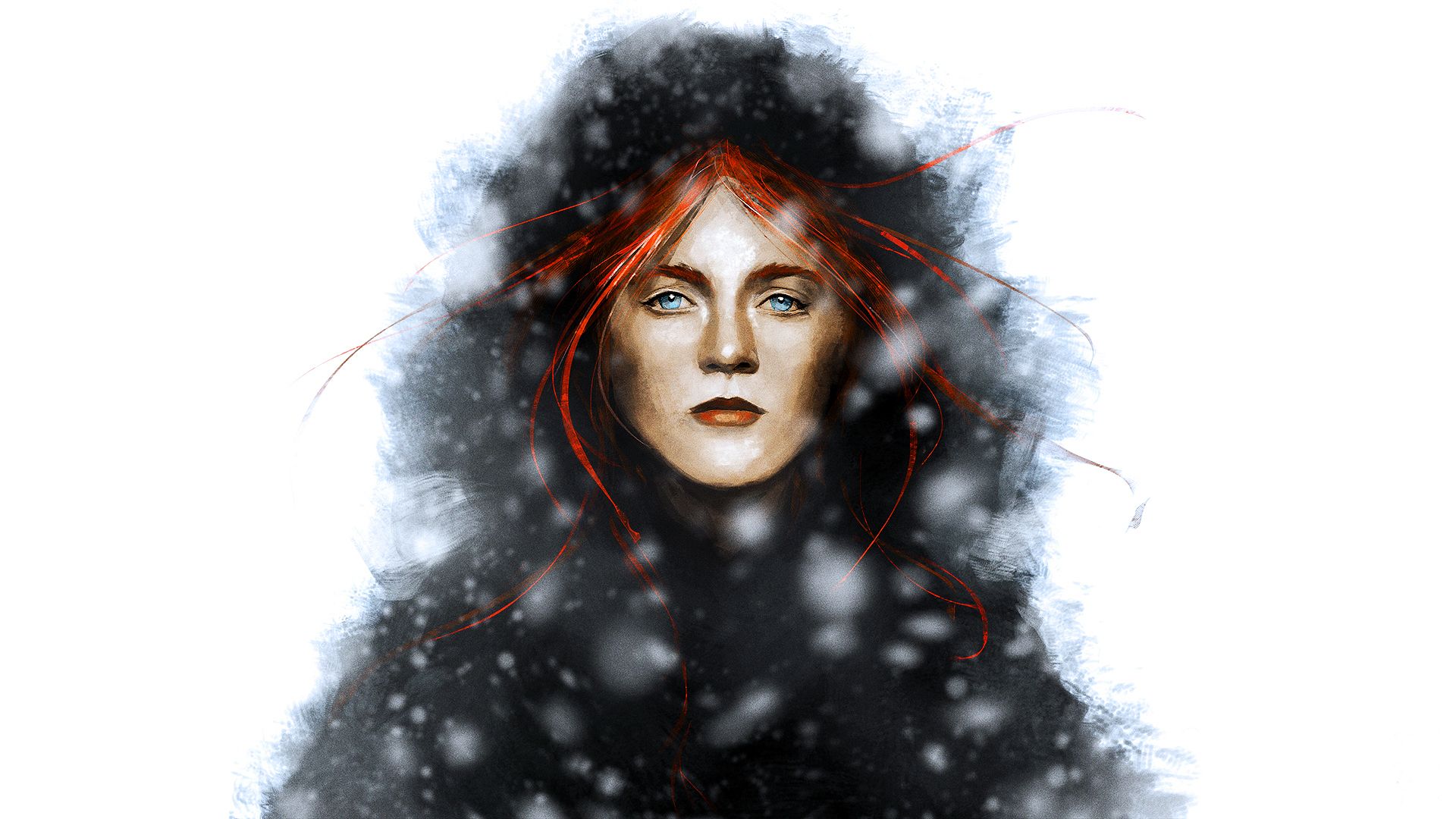 Photos Game of Thrones Ygritte young woman film 1920x1080