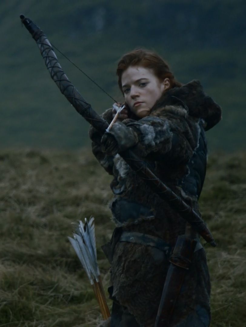 Ygritte. Game of Thrones