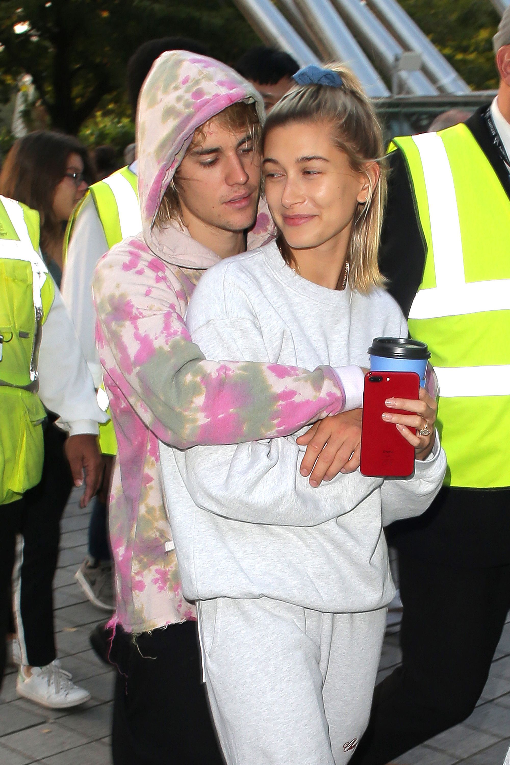 Hailey Baldwin and Justin Bieber's Relationship in Photo