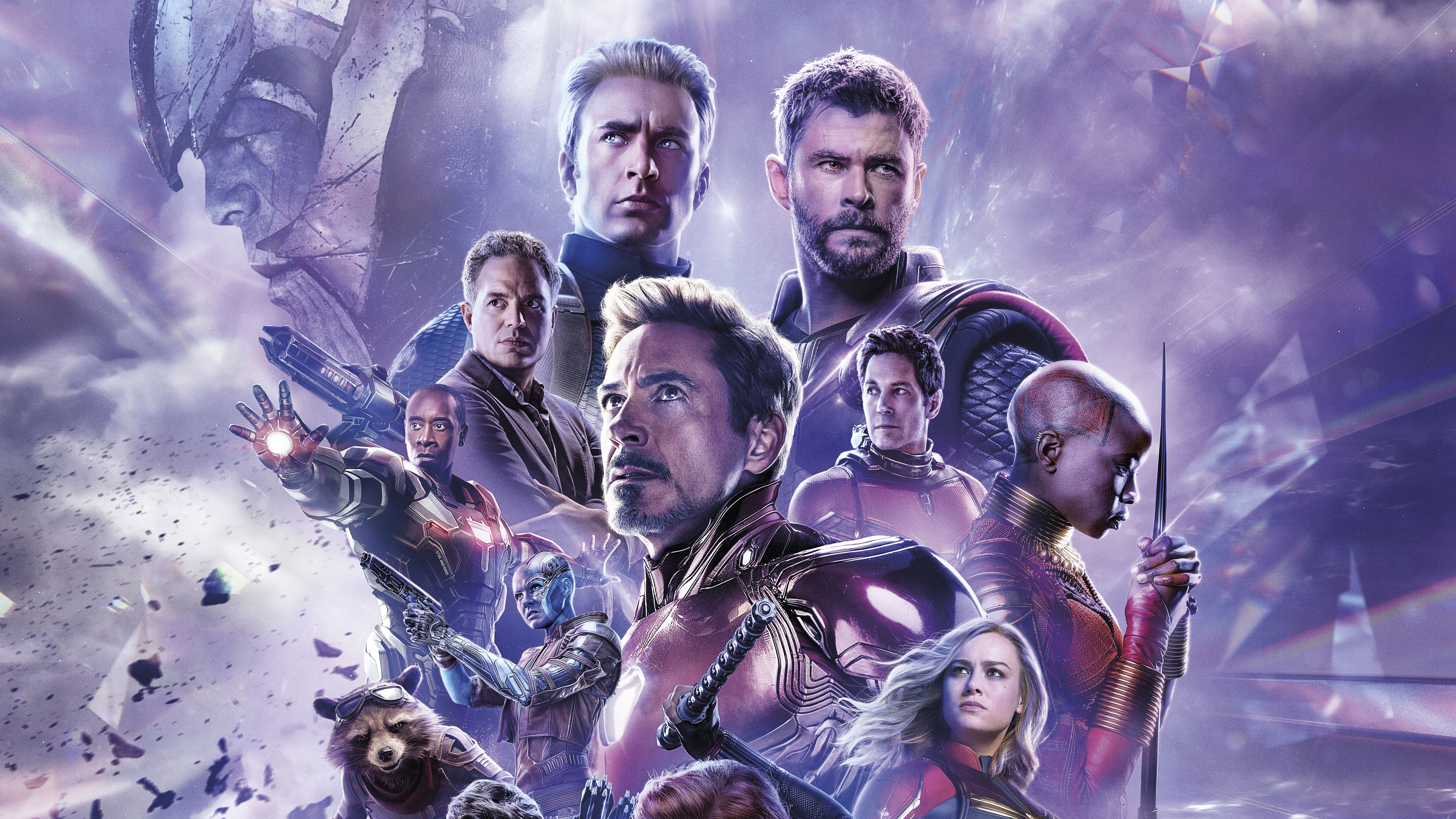 Incredible and Latest Avengers Endgame HD Wallpaper