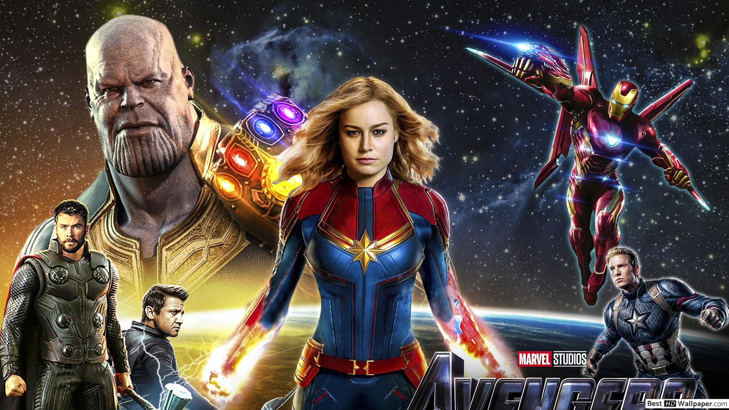 Avengers endgame HD wallpaper download