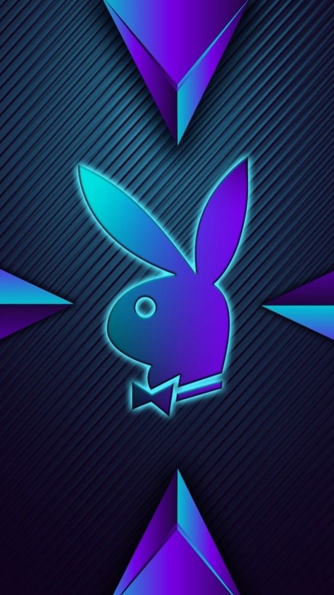 love it. Playboy logo, Bunny logo