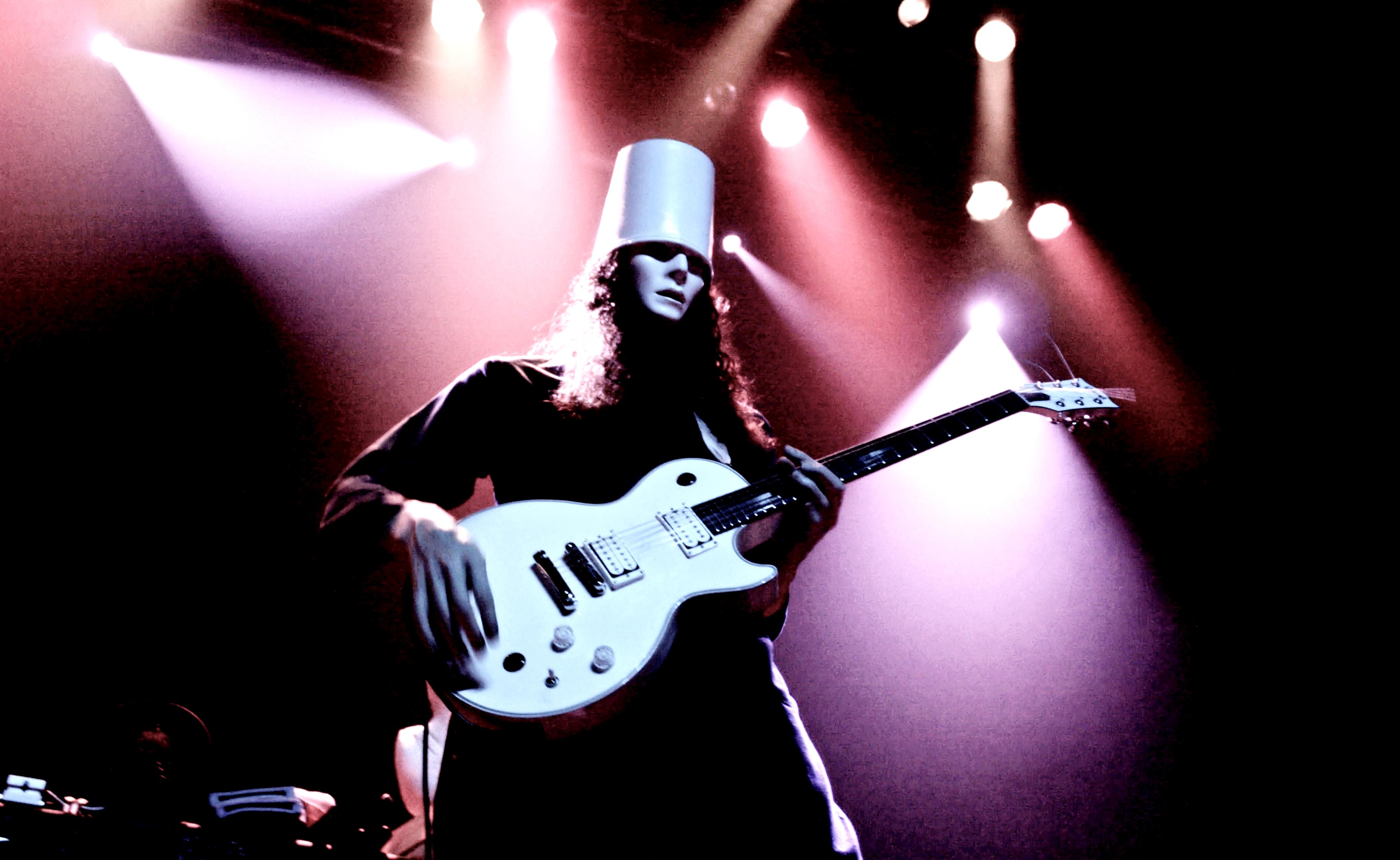 Buckethead Desktop Wallpapers - Wallpaper Cave