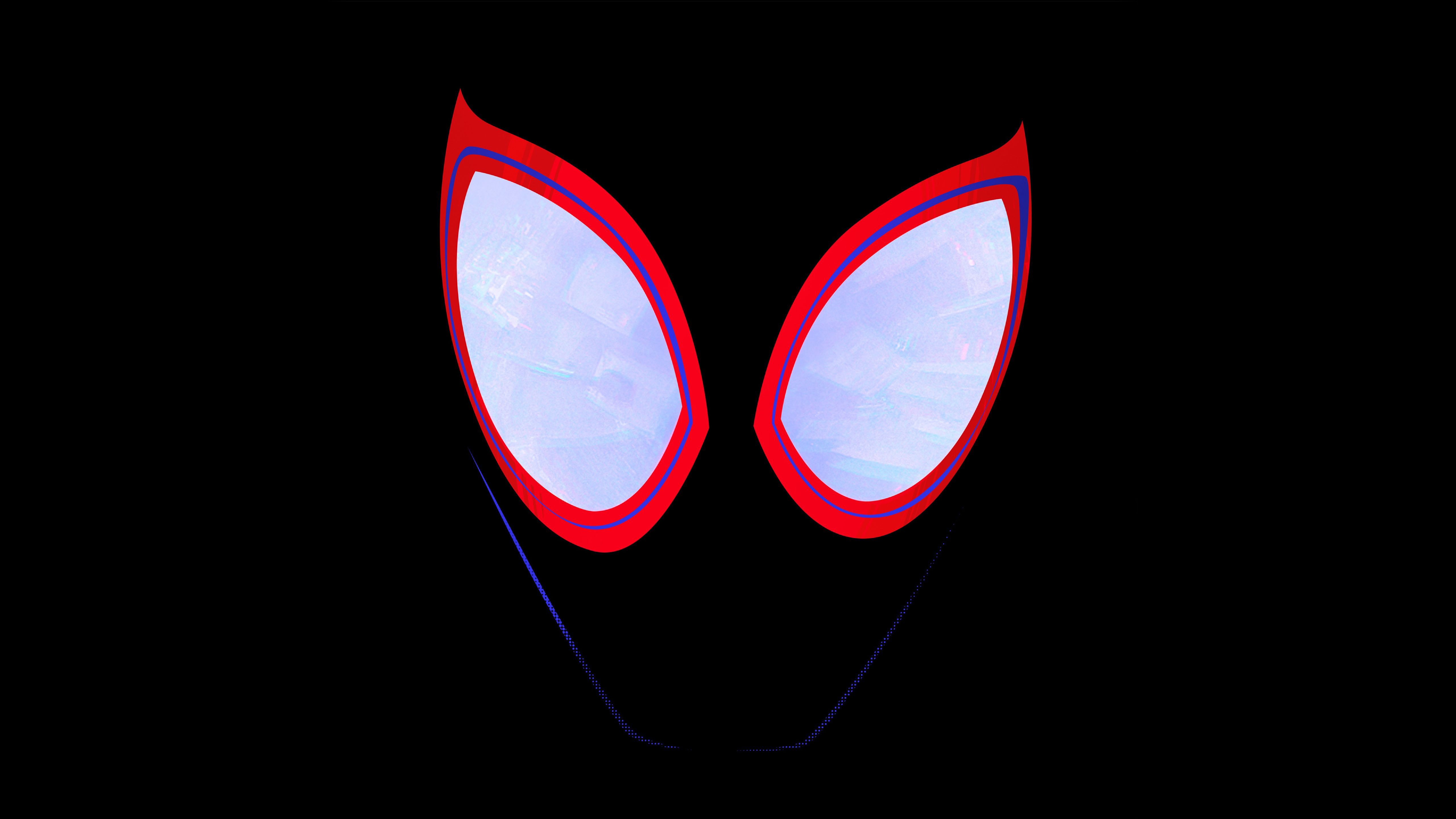SpiderMan Into The Spider Verse 5K Wallpaper, HD Movies