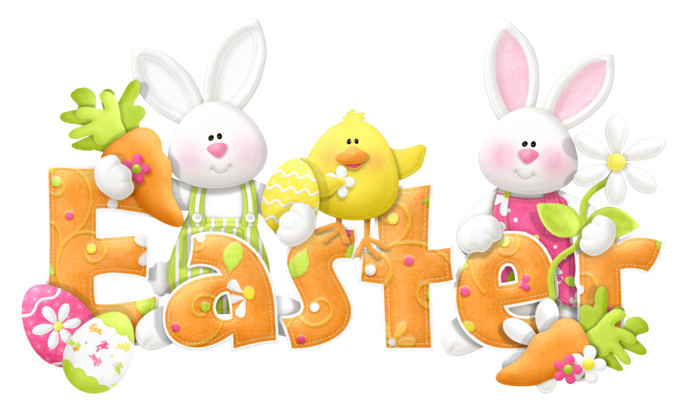 easter clipart image. Easter bunny image, Easter image, Cute
