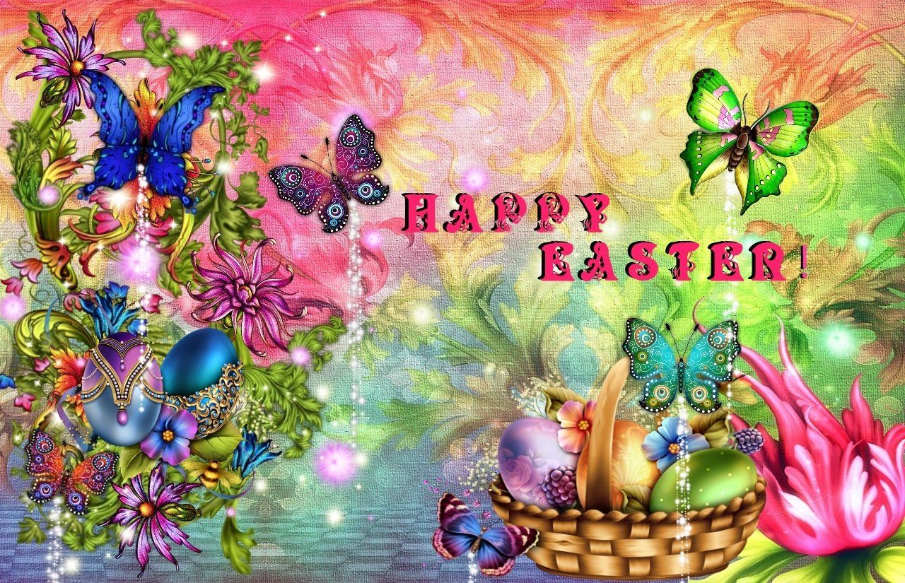 Easter HD Wallpaper and Background Image