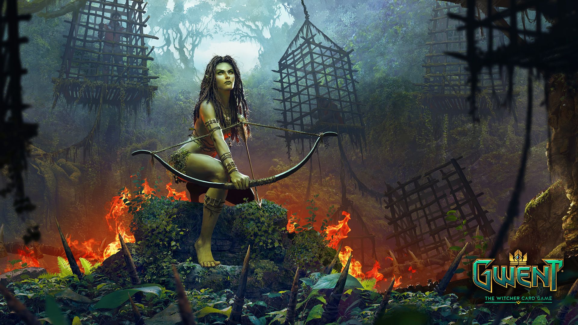 Media: The Witcher Card Game