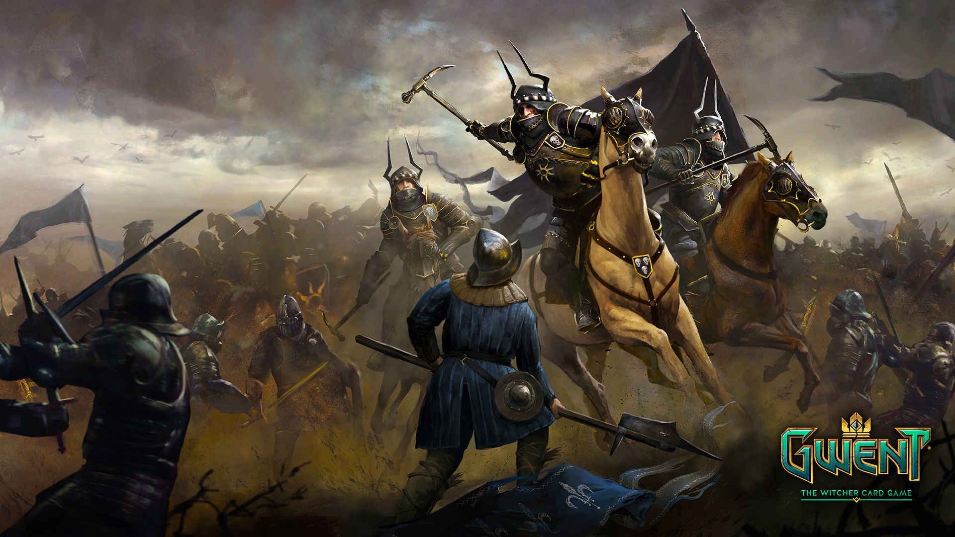 Media: The Witcher Card Game