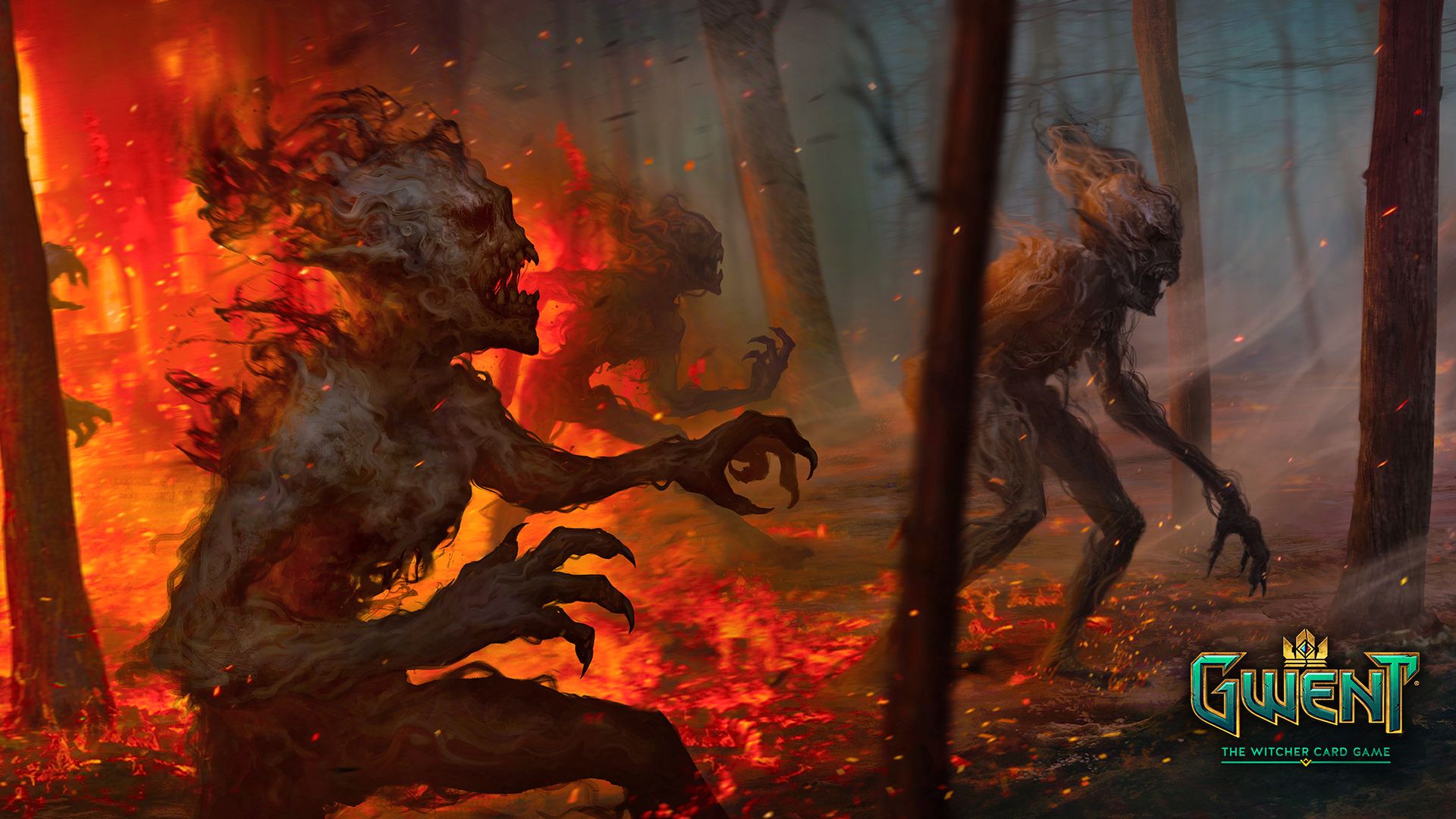 Media: The Witcher Card Game