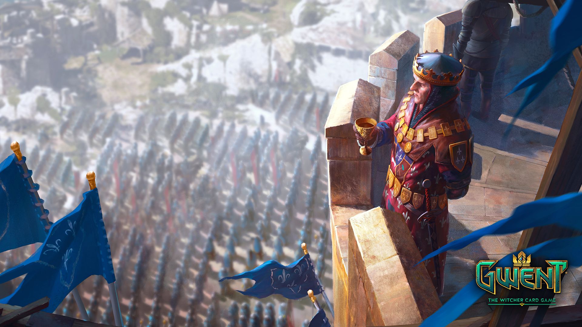 Media: The Witcher Card Game