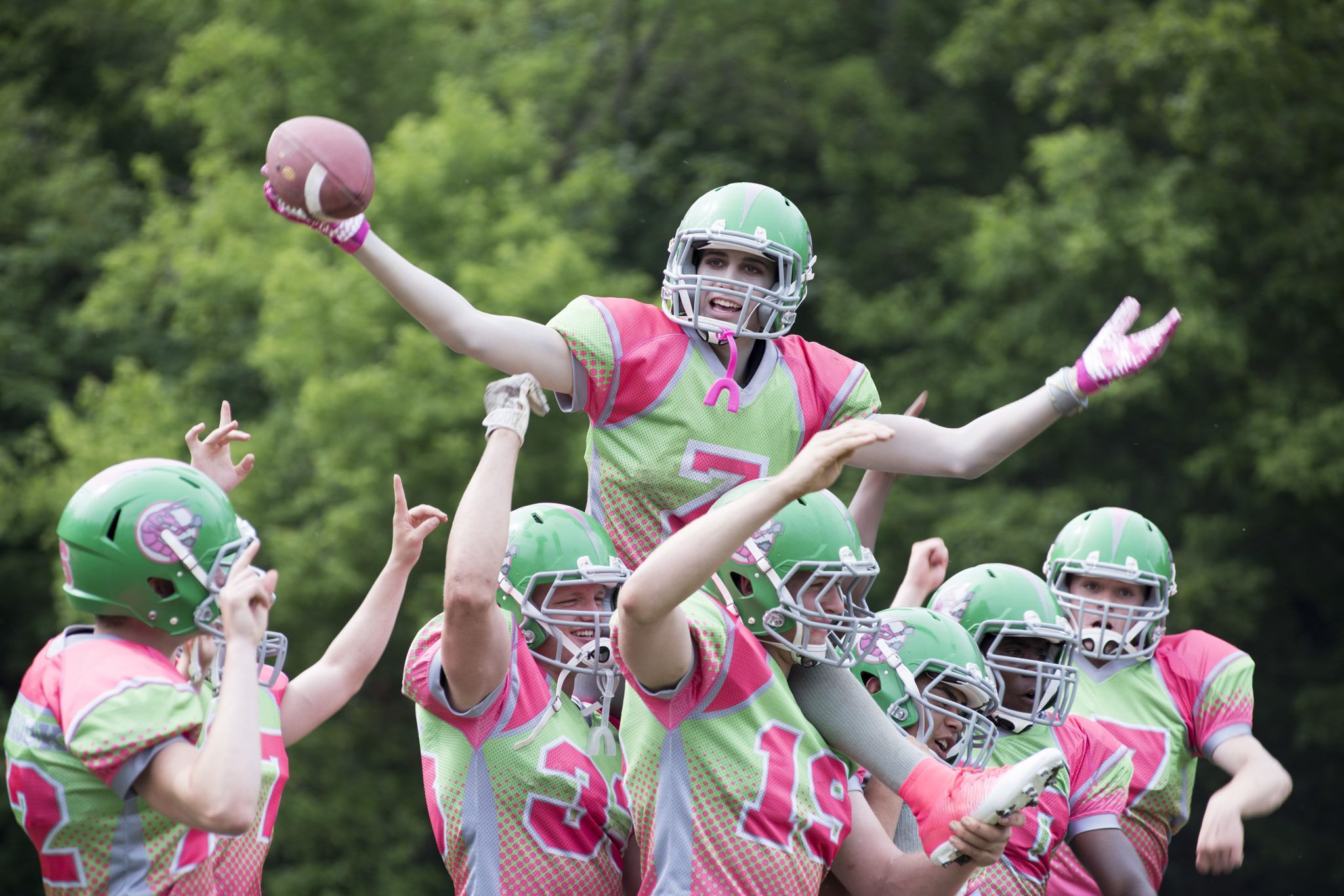 Disney's 'ZOMBIES': Come for the dance moves, stay for the message!