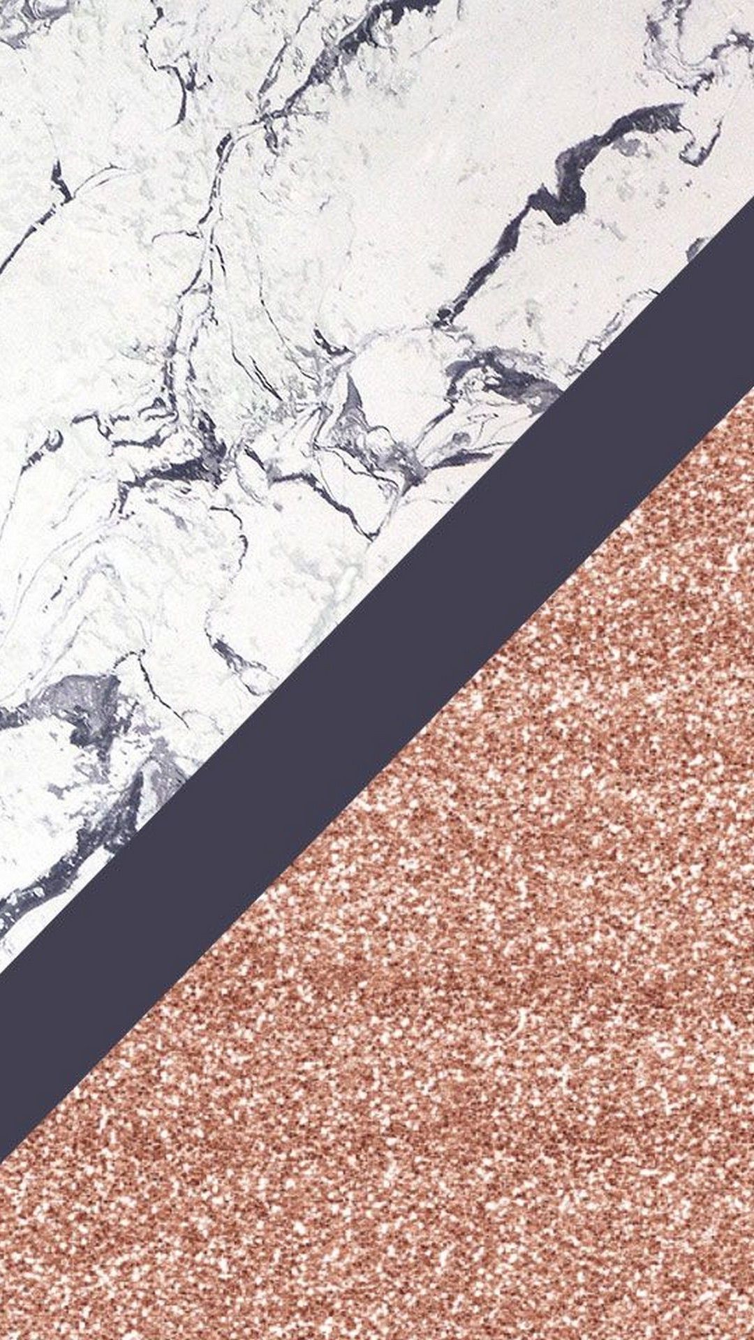 Featured image of post Rose Gold Marble Iphone Backgrounds : Give your iphone a sophisticated look with one of these fancy marble iphone xs wallpapers.
