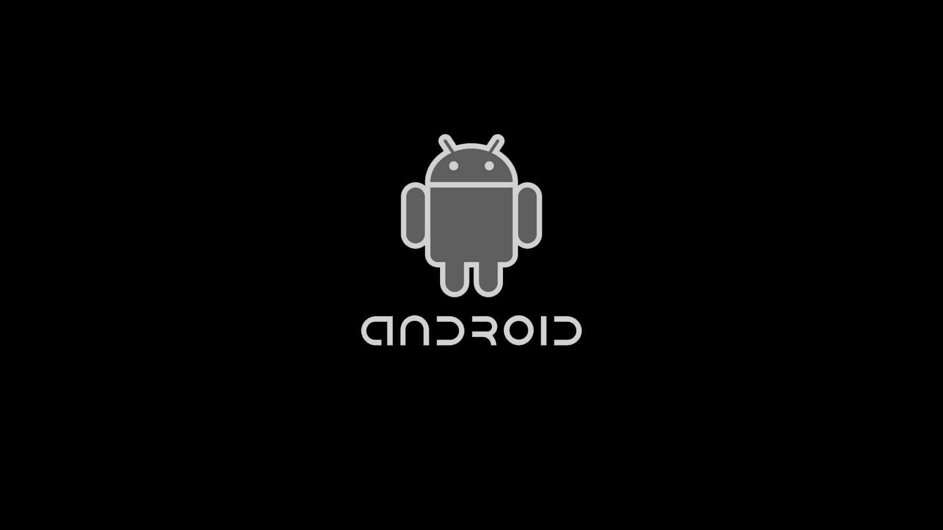 Dark Android Wallpaper HD