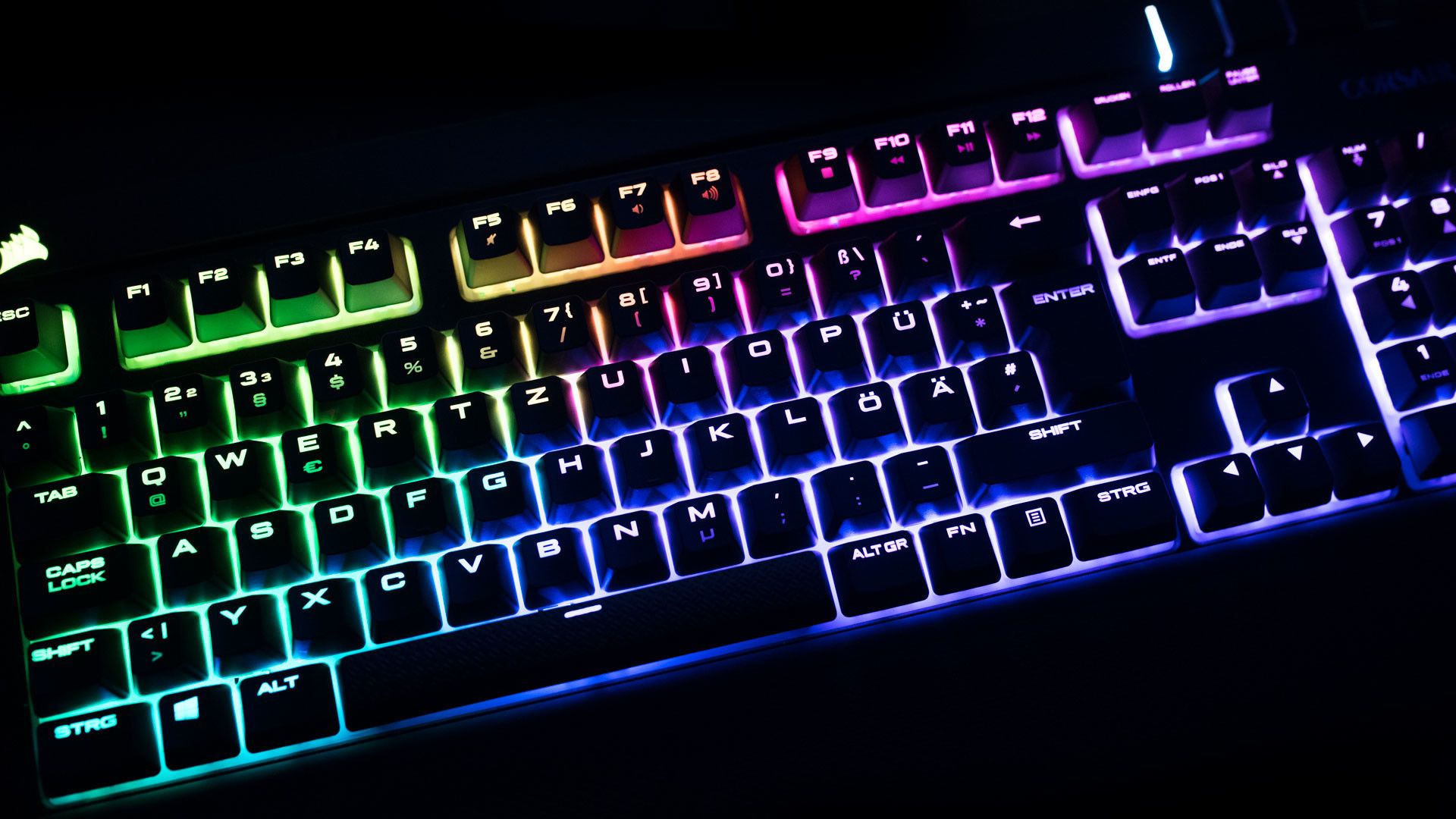 Gaming Keyboards Wallpapers - Wallpaper Cave