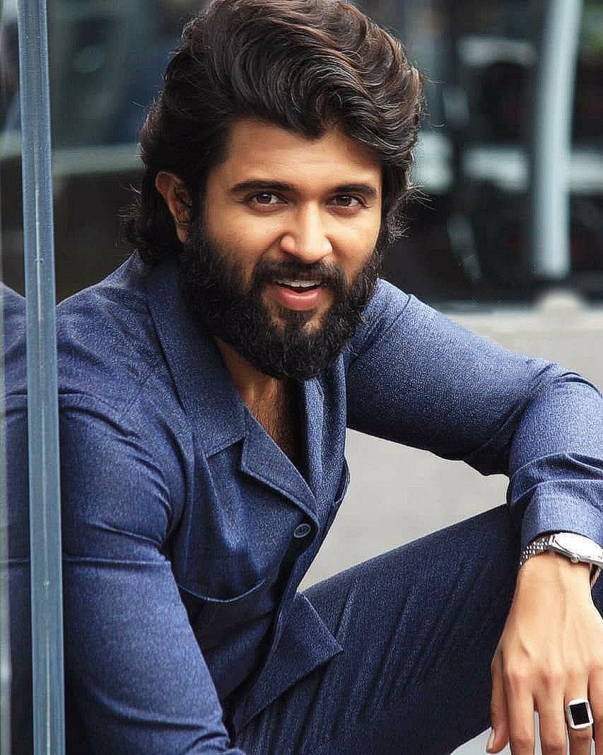 Vijay Devarakonda Loses Calm over Controversial Allegations Tollywood  Extends Supports